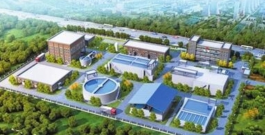 文林工業(yè)園區(qū)再生水廠(chǎng)項(xiàng)目